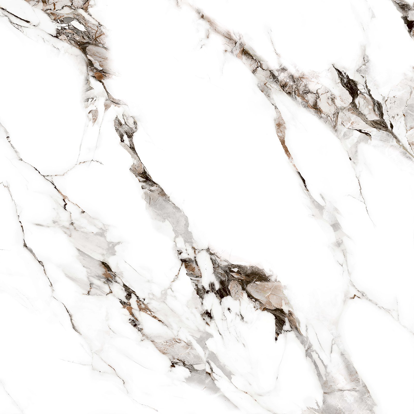 PLATINUM 60X60 REC STARIO WHITE